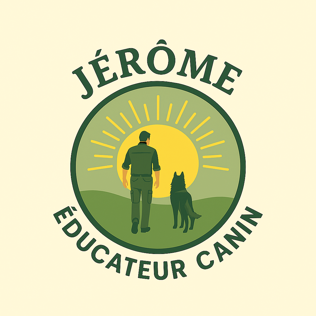 Jérôme Éducateur Canin — photo