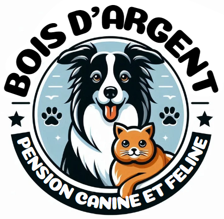 Pension Canine et Féline Du Bois D'Argent — photo