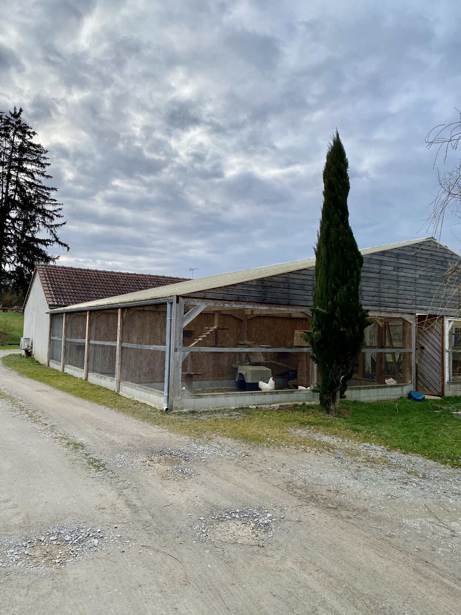 Auberge des 4 pattes
