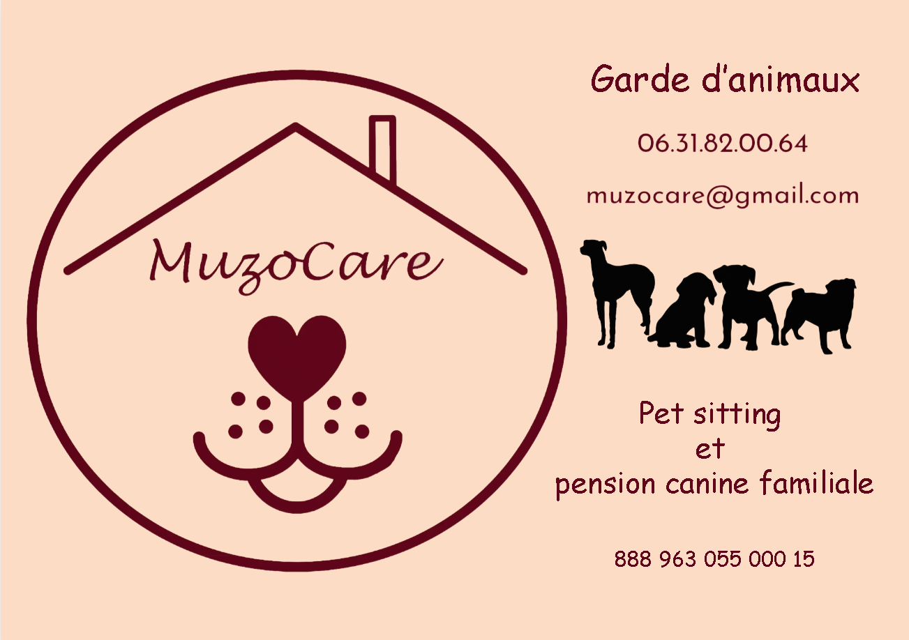 MuzoCare Petsitting et pension canine familiale — photo