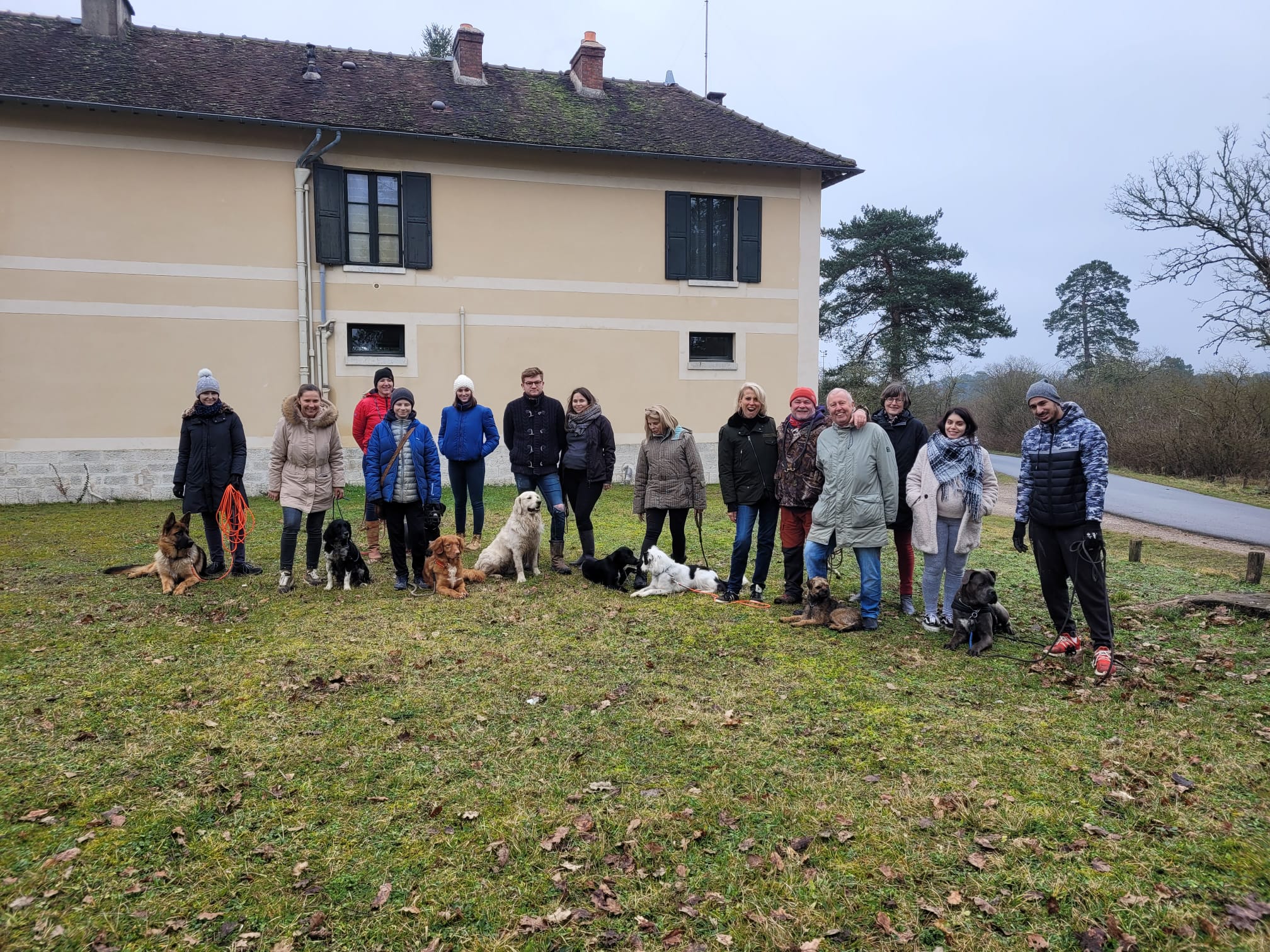 Dog's Club Vacances — photo
