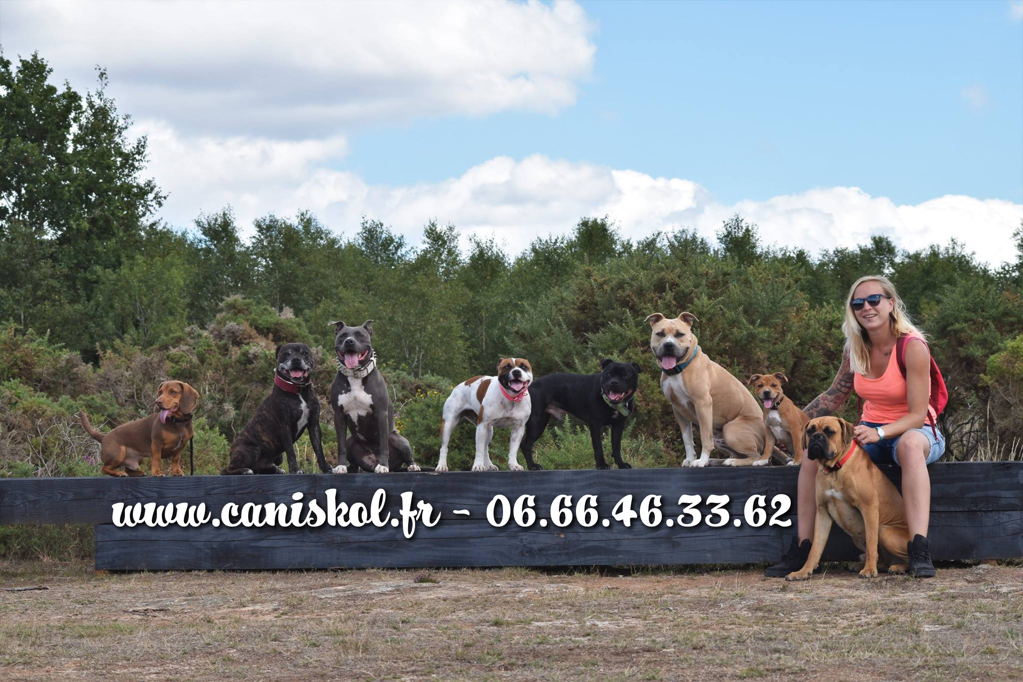Cani’Skol Education, Pension & Loisirs Canins