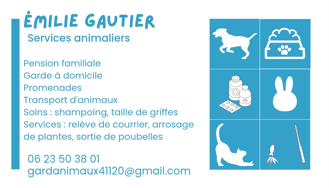 Gard'animaux 41 — photo