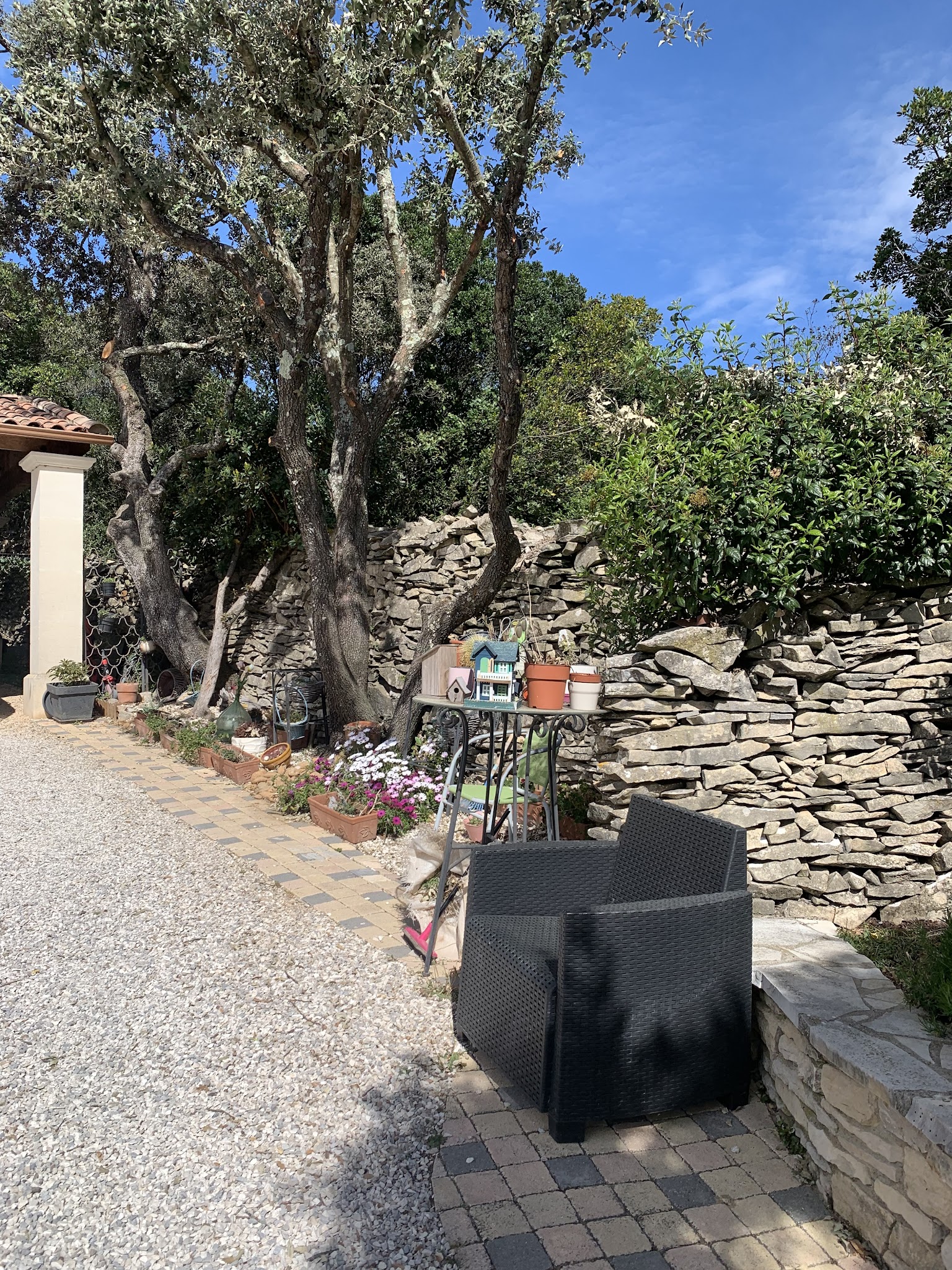 Au boudoir de Maolia — photo