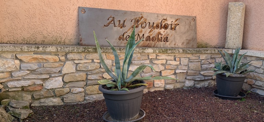 Au boudoir de Maolia — photo