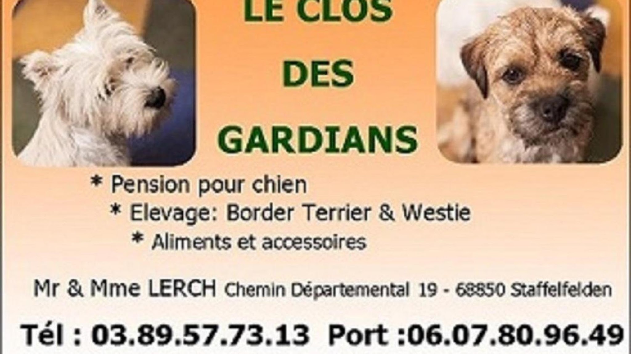 Le Clos Des Gardians — photo
