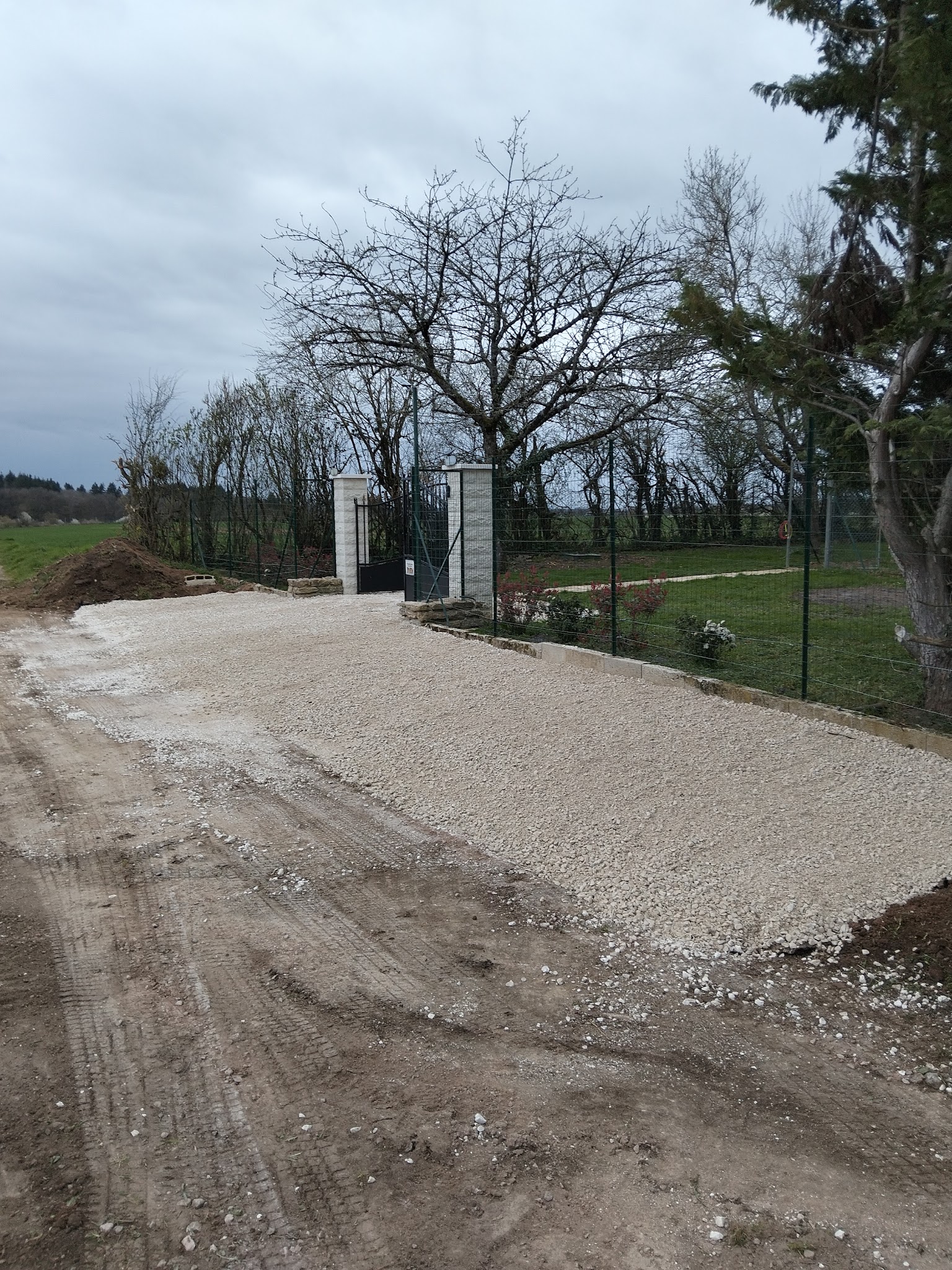 Pension canine de la Prêlée — photo
