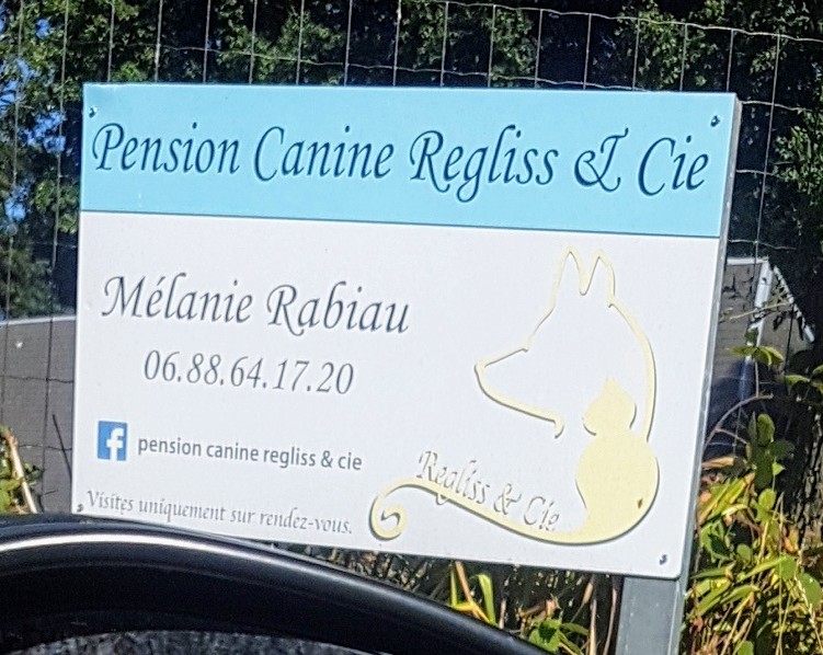 Pension Canine Regliss & Cie — photo