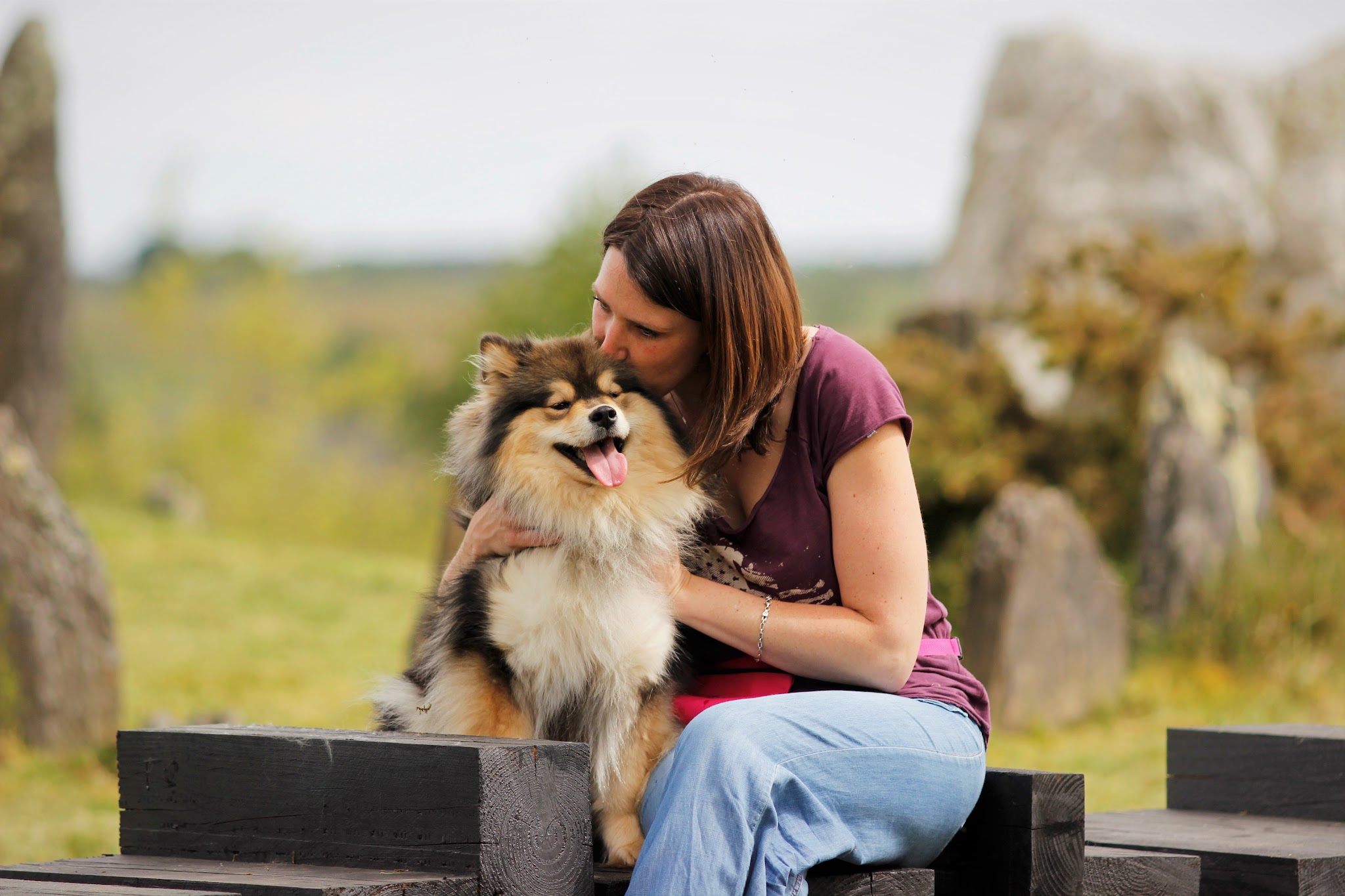 Happy Dogs Therapy - Educateur, comportementaliste et masseur canin