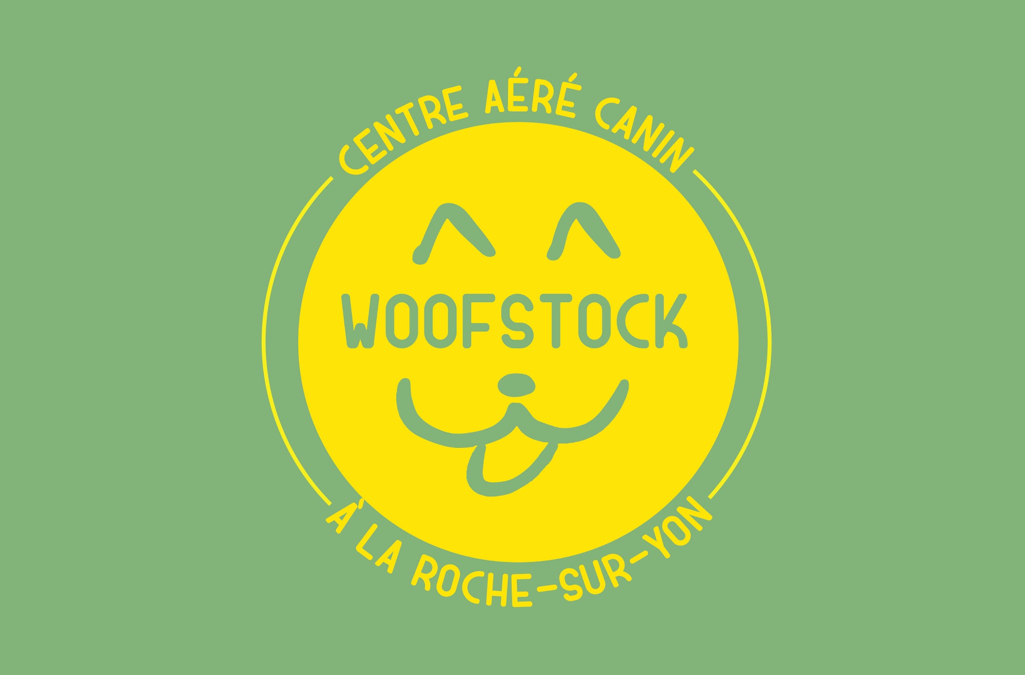 Garde d'animaux - Woofstock - Centre aéré canin — photo
