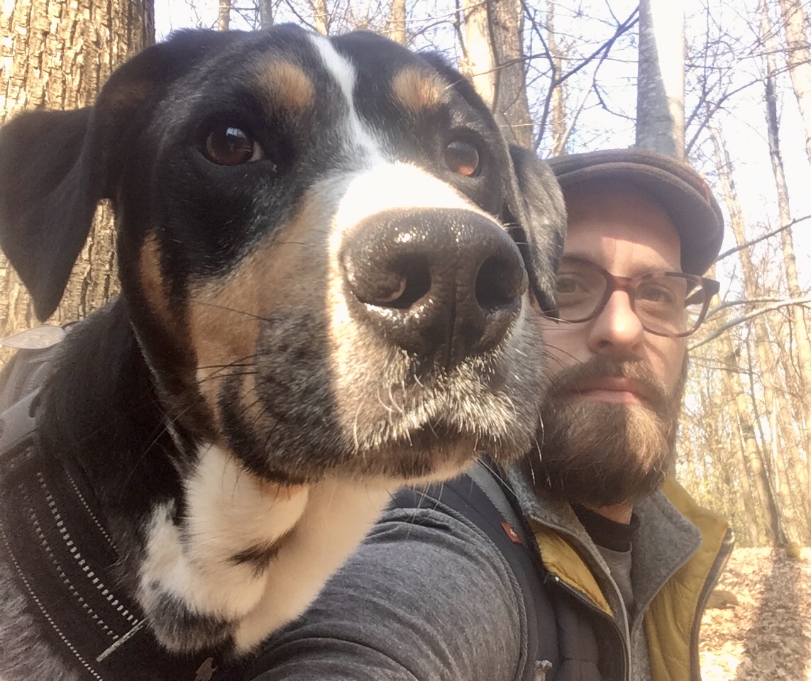 The Pet Sitter ANGERS - Promeneur de chien & Visite de chat — photo