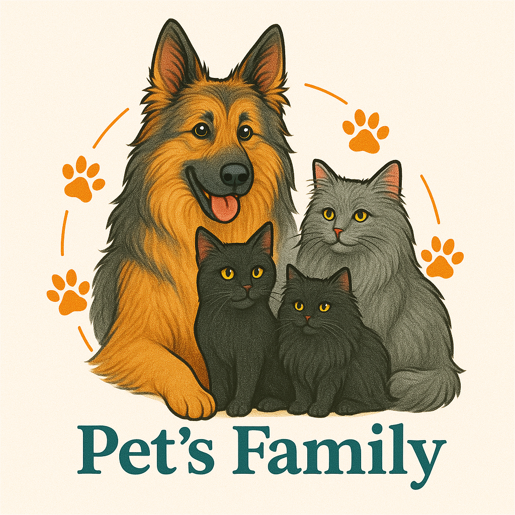 Pet's Family — photo
