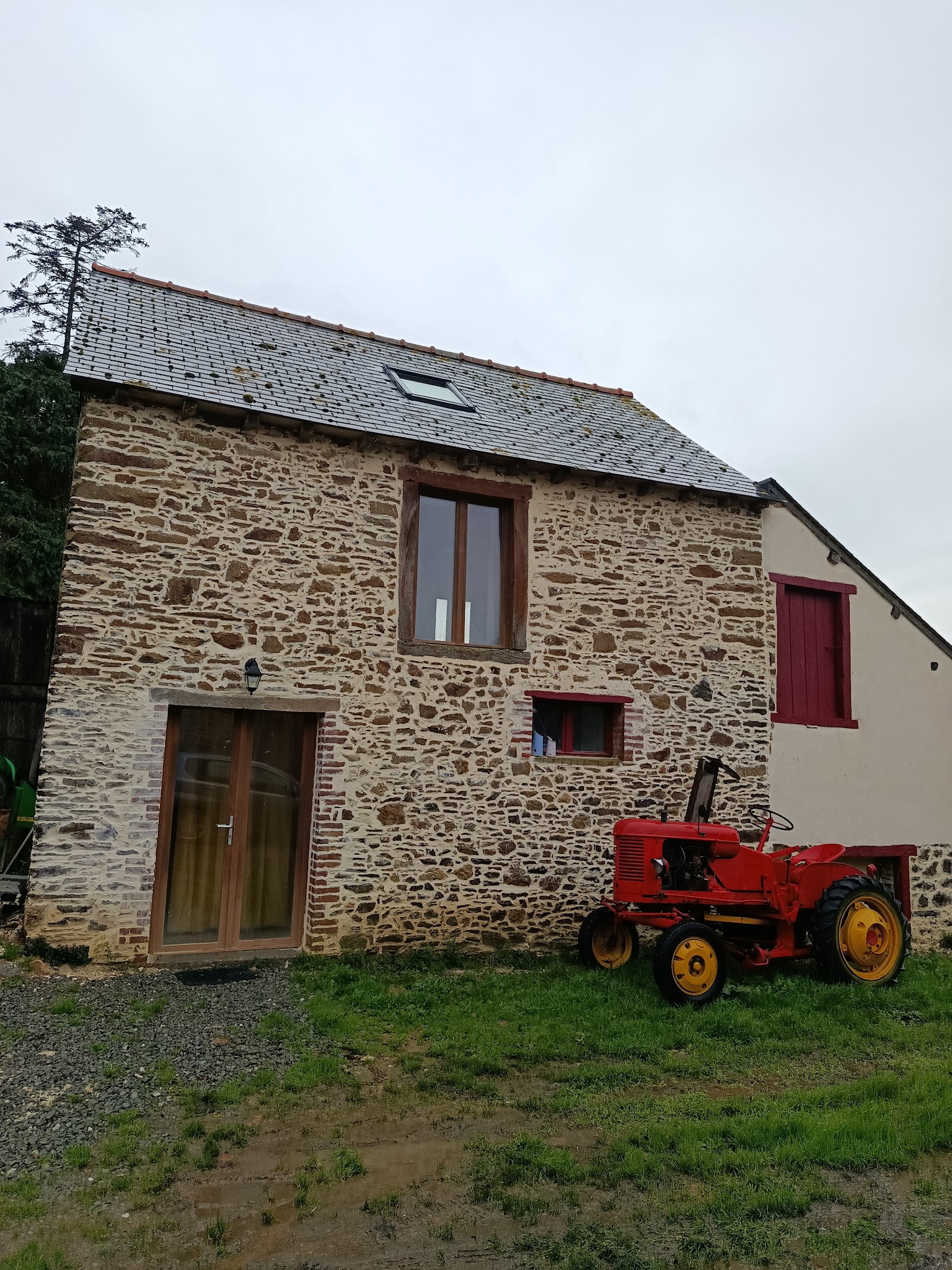 La Ferme du Lien - Médiation par l'animal — photo