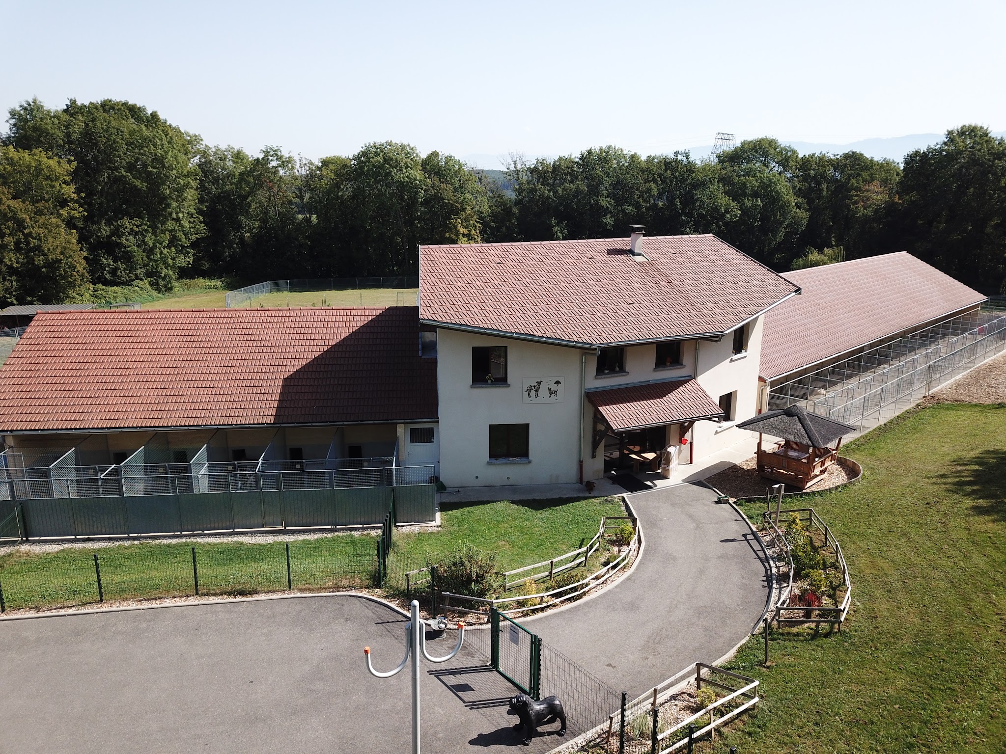 Pension Au poil — photo