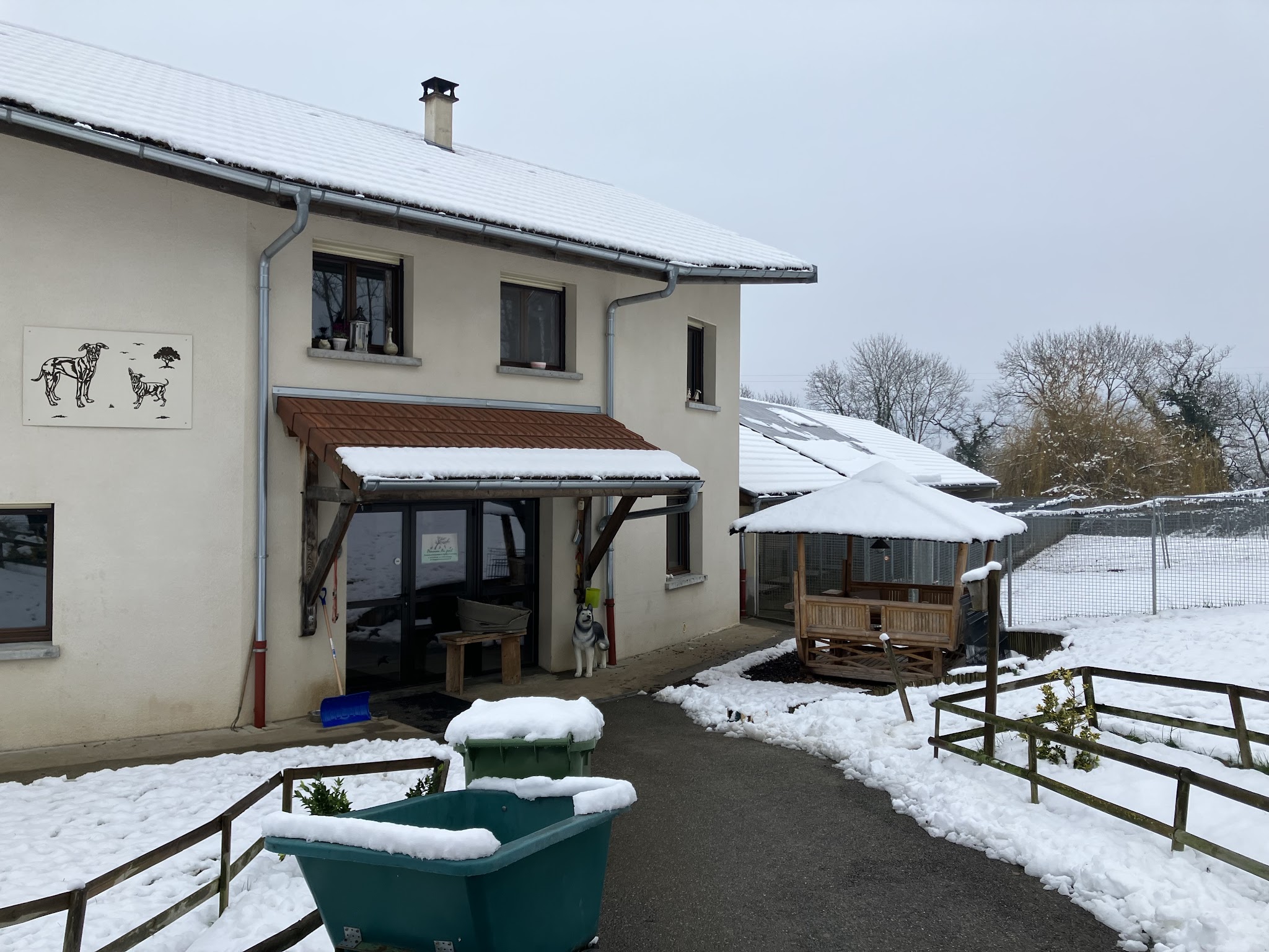 Pension Au poil — photo