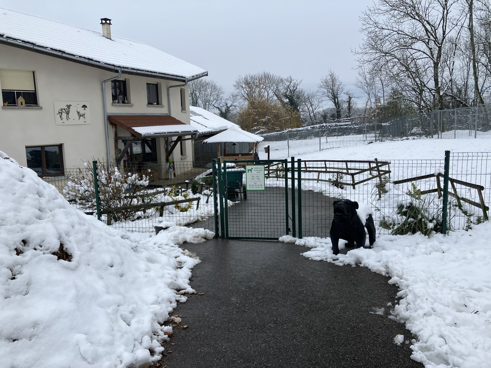 Pension Au poil — photo