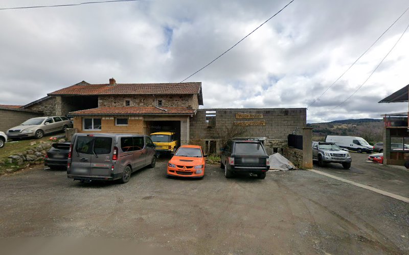 Pension Chien 63 limitrophes 42, 43 Pattes Au Vent