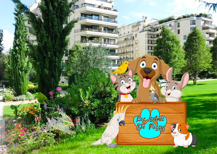 Les amis de Passy