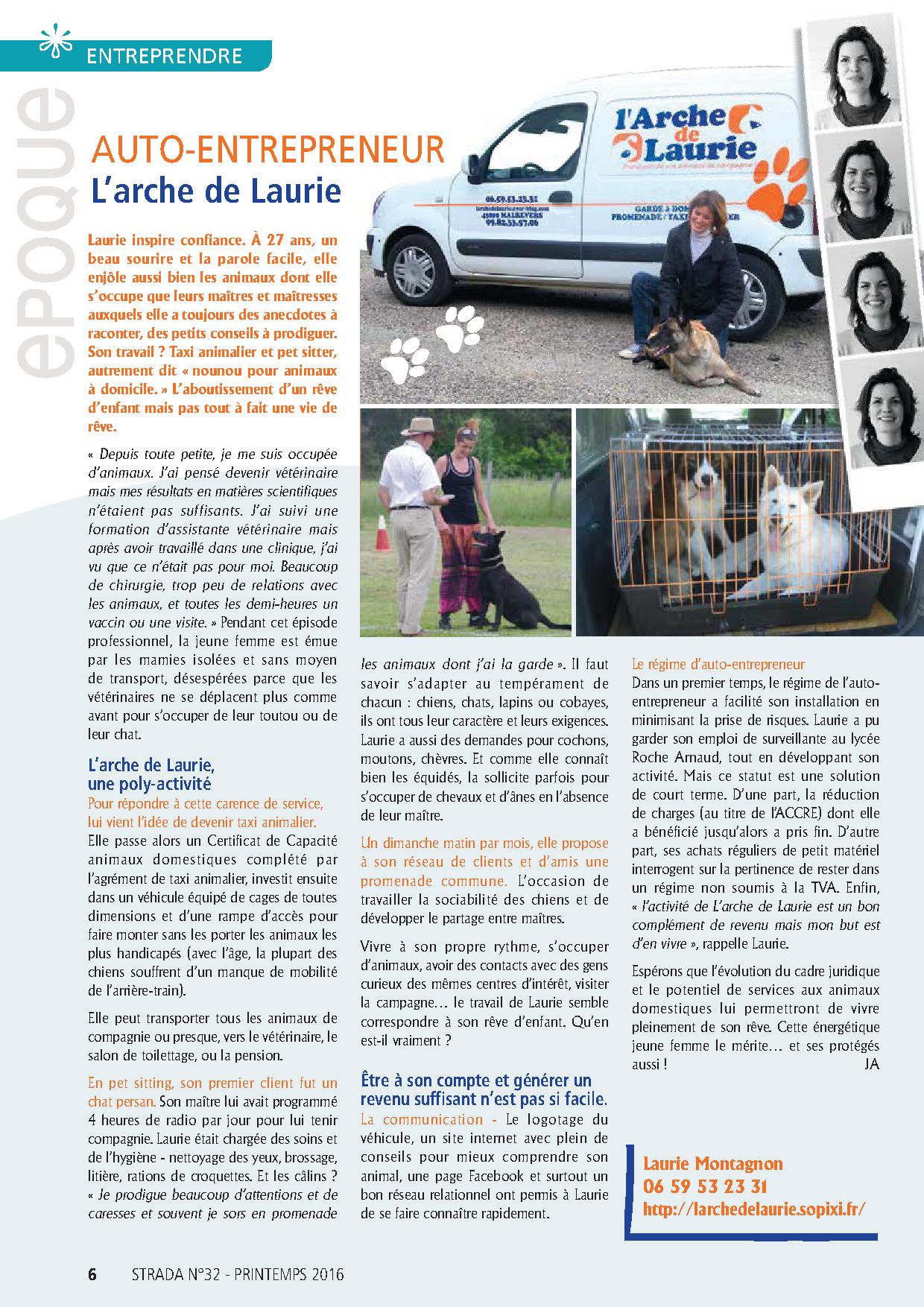 L'Arche de Laurie