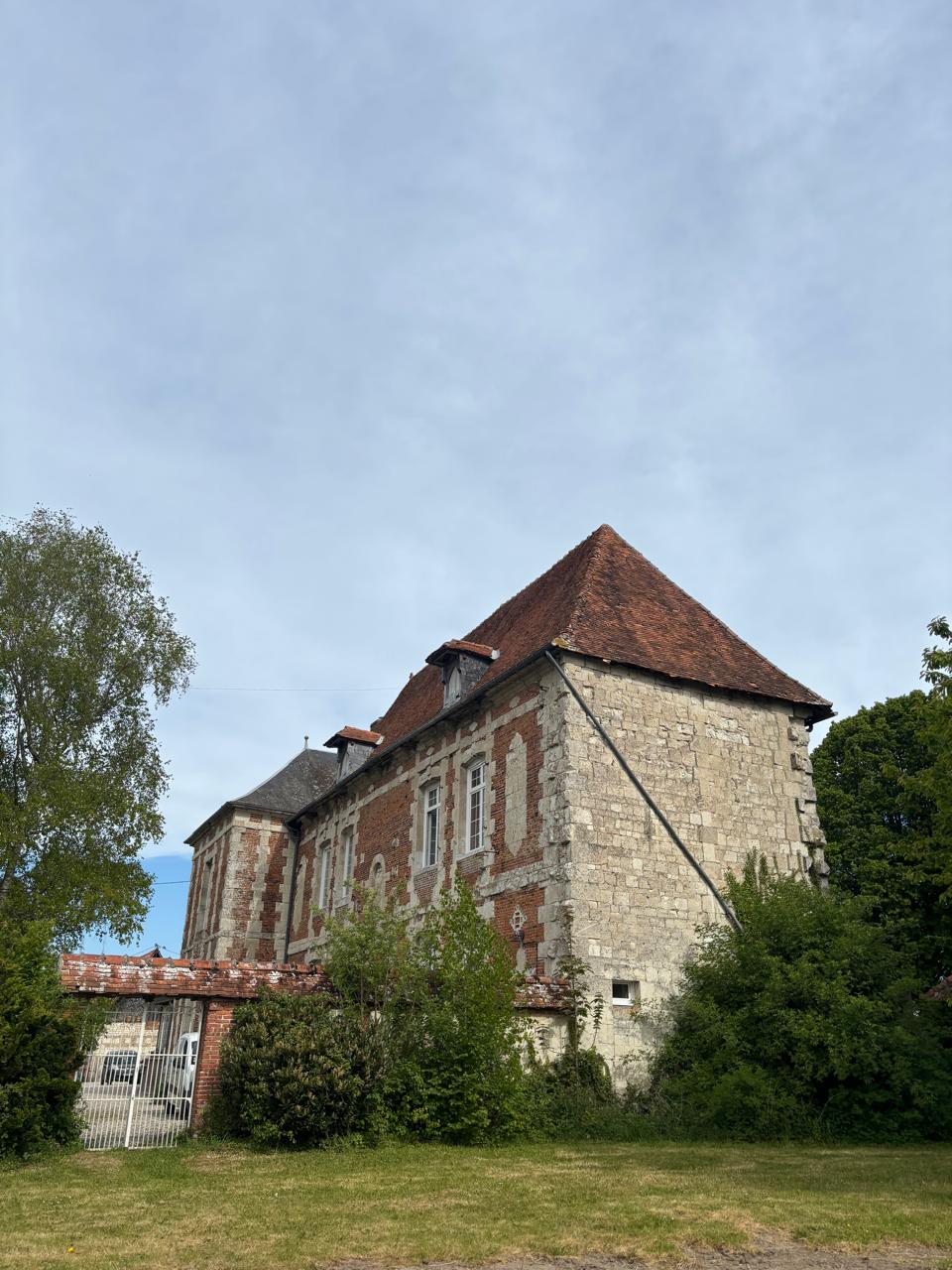 Pension la gentilhommiere Osmoy saint Valery — photo