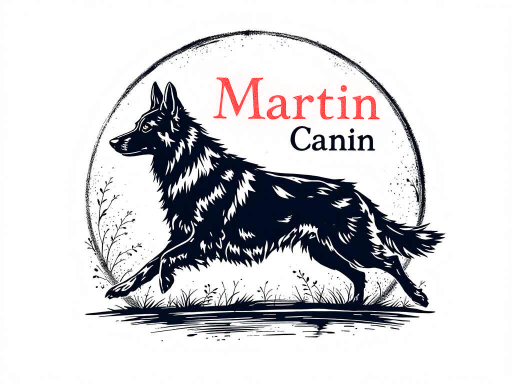 Martin canin — photo
