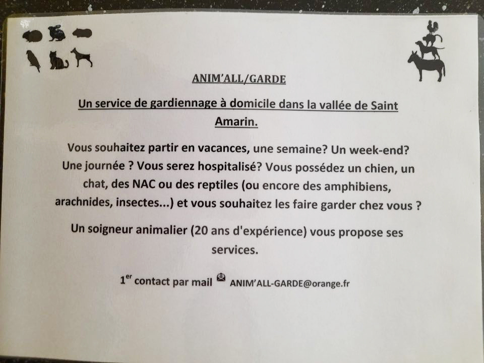 Anim'all garde — photo