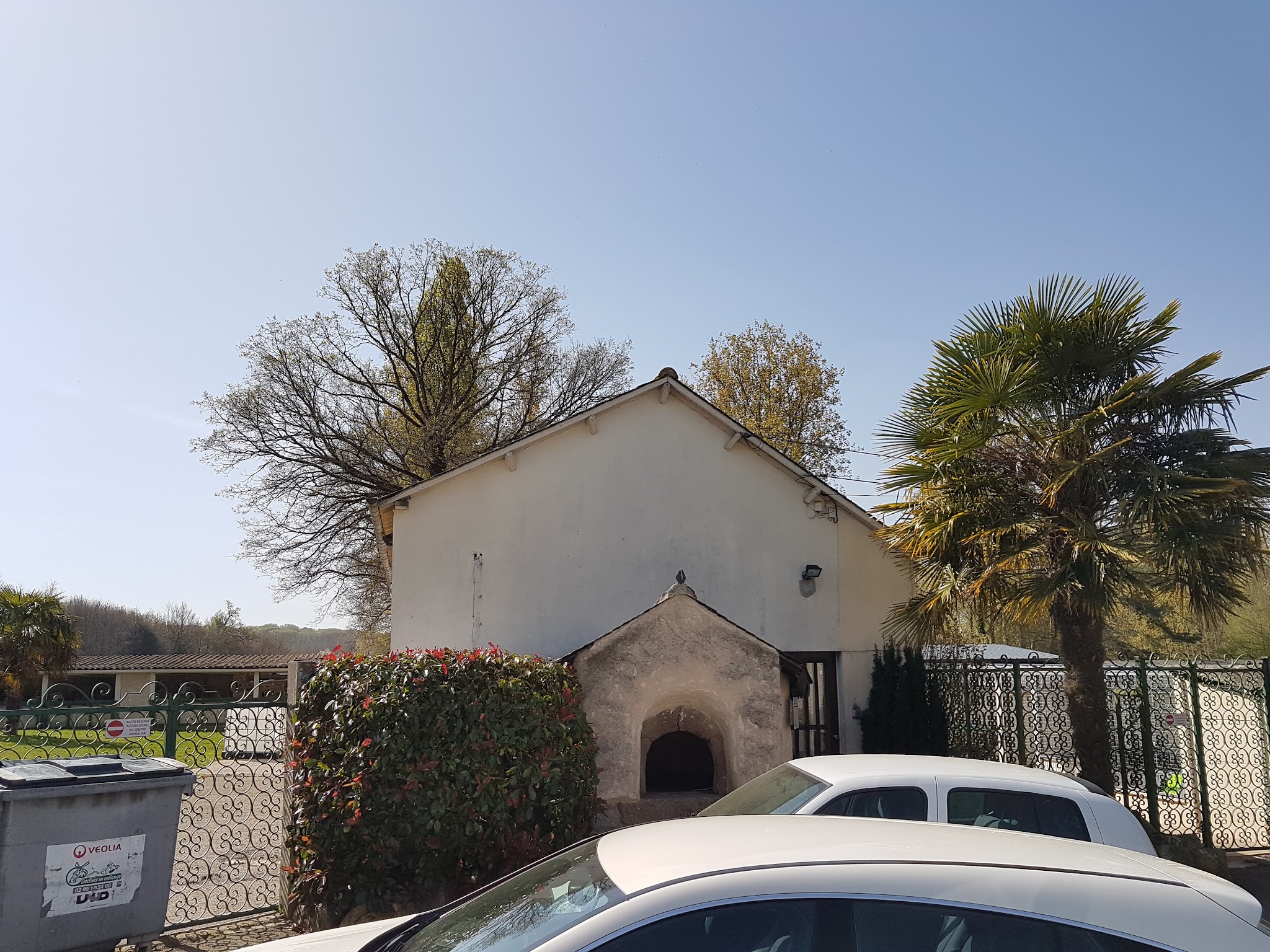 SACPA - Betton — photo