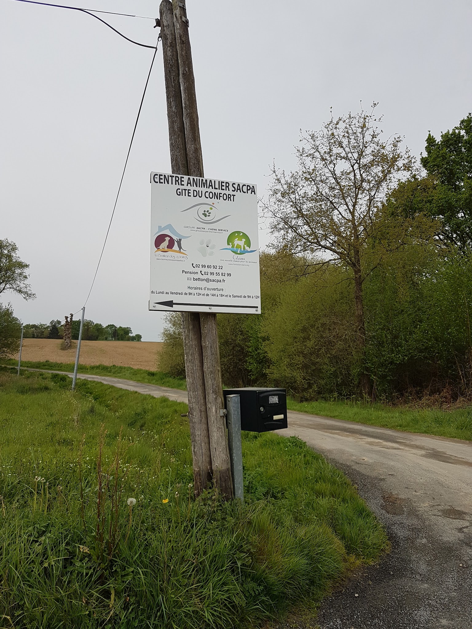 SACPA - Betton — photo