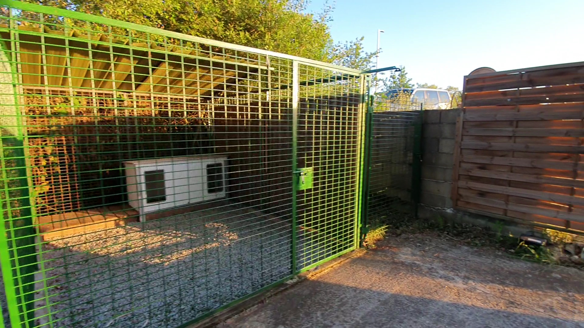 Paul Carchon Pension Education canine — photo
