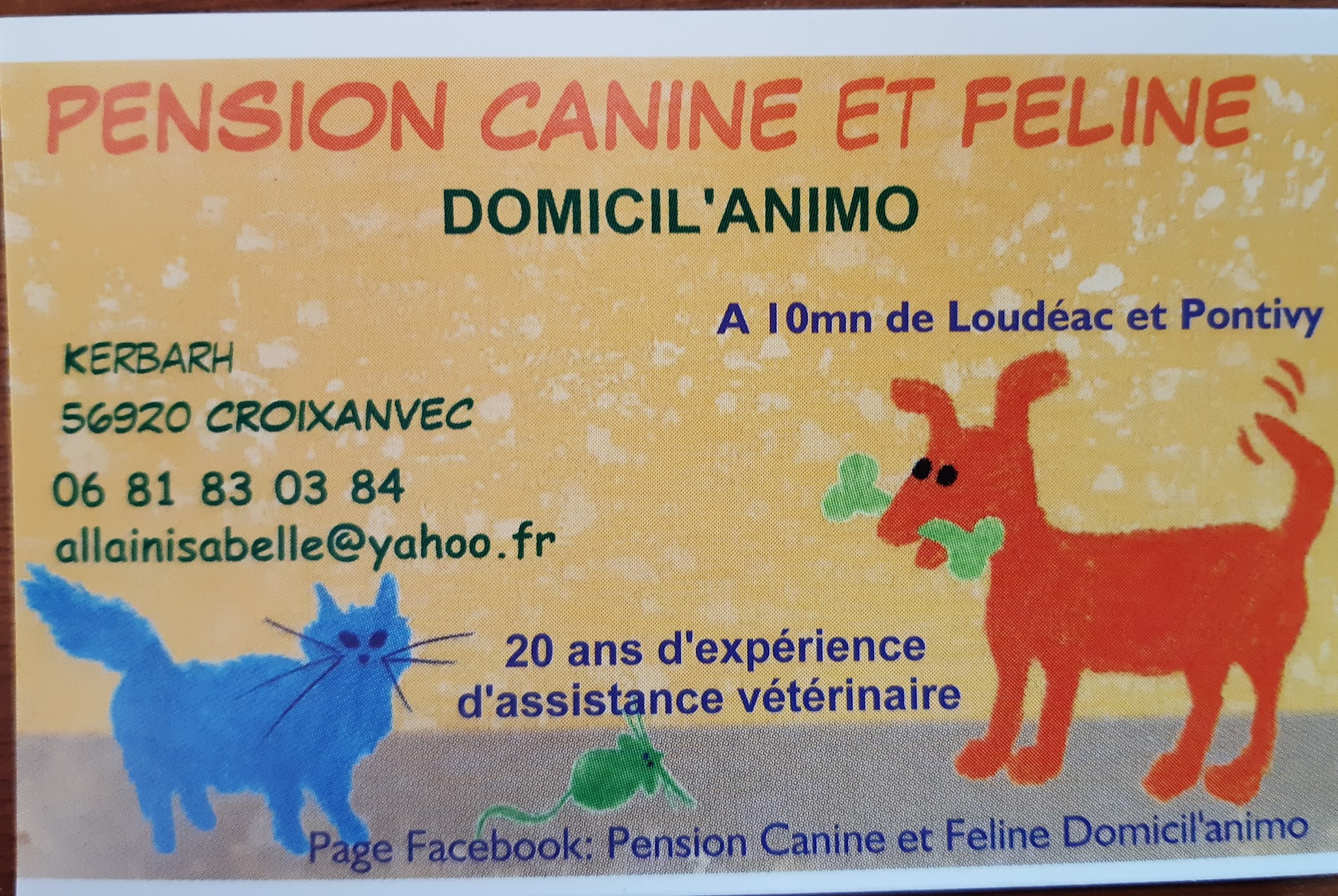 Domicil"animo