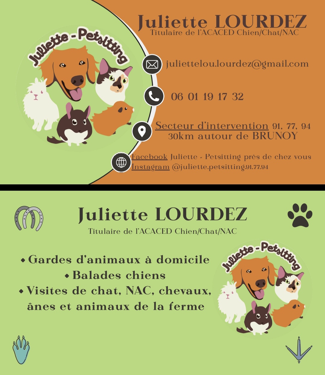 Juliette - Petsitting près de chez vous — photo