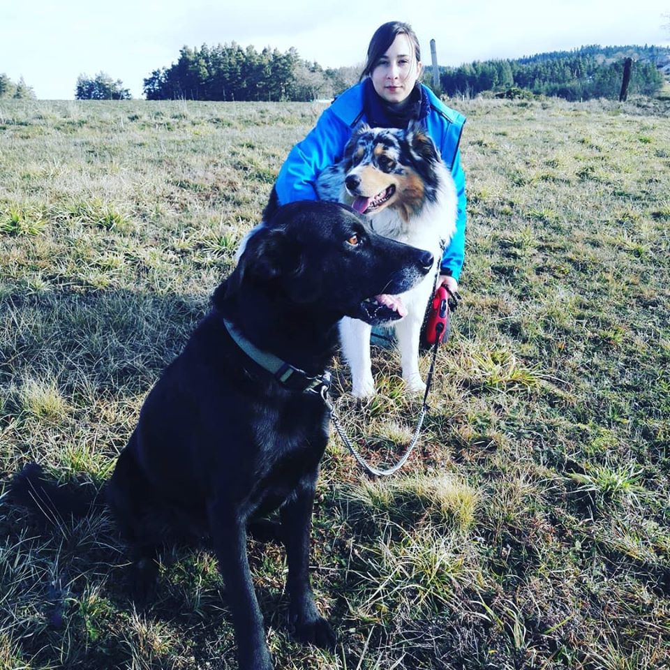 L'Arche de Joy -(Garde d'animaux au domicile des propriétaires - petsitting)