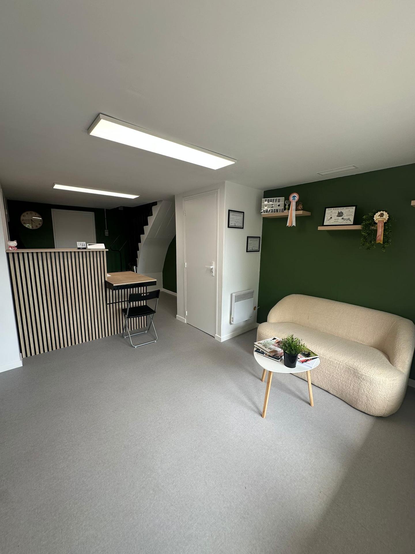 Touffu & compagnie — photo