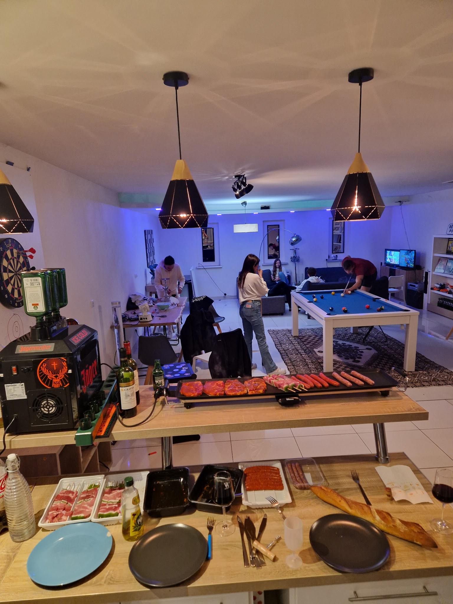 Le KOMIKOE — photo