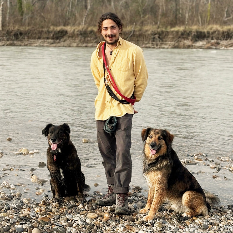 Maxime Taillard - Éducateur Canin