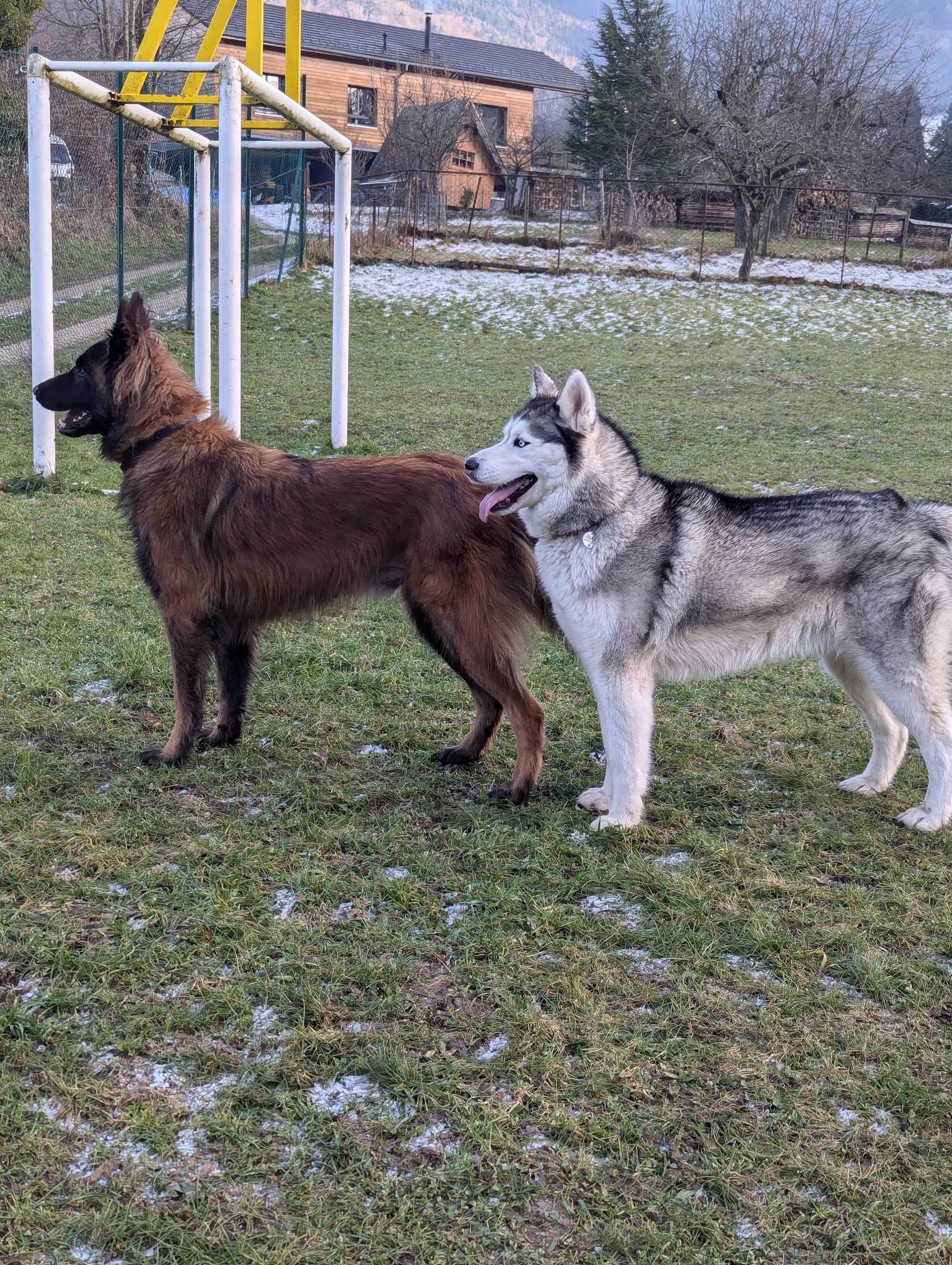 Les amis de Grandit-Ose — photo