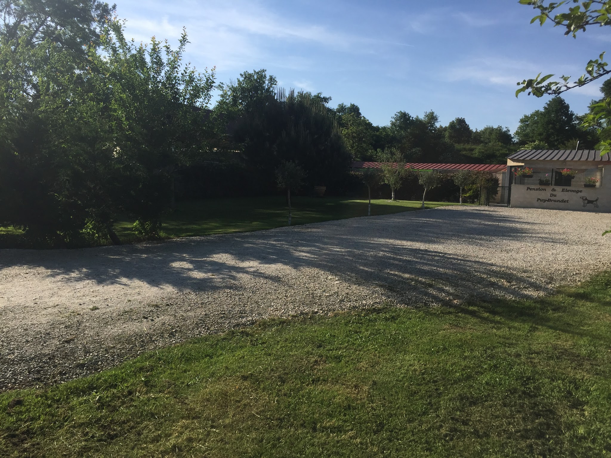 Pension Canine du Puy Brandet — photo