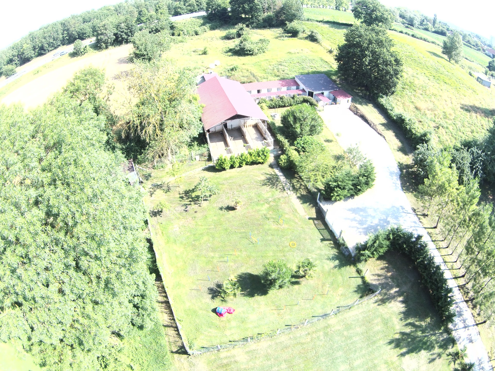 Pension Canine du Puy Brandet — photo