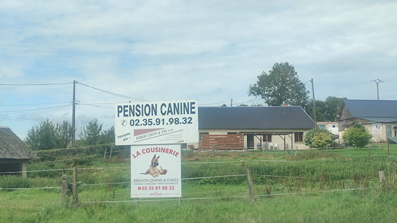 Pension Canine de la Cousinerie