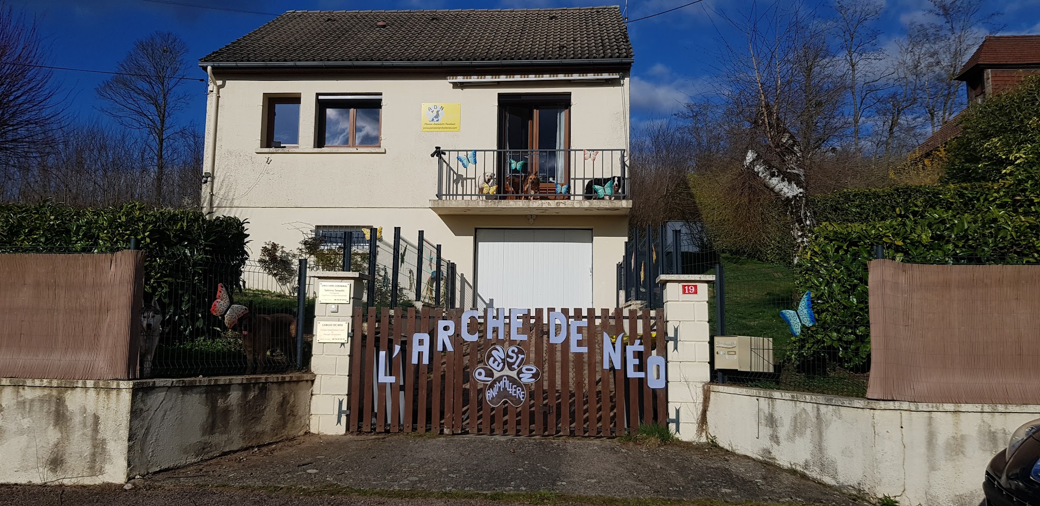 L'Arche De Néo — photo