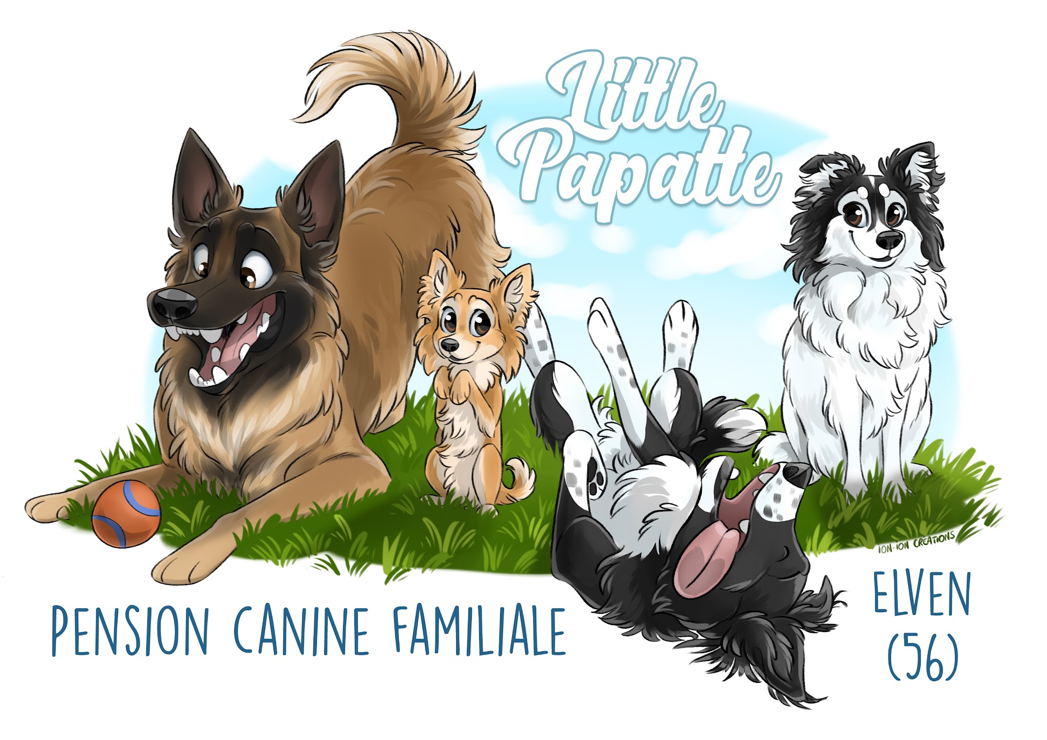 little papatte — photo