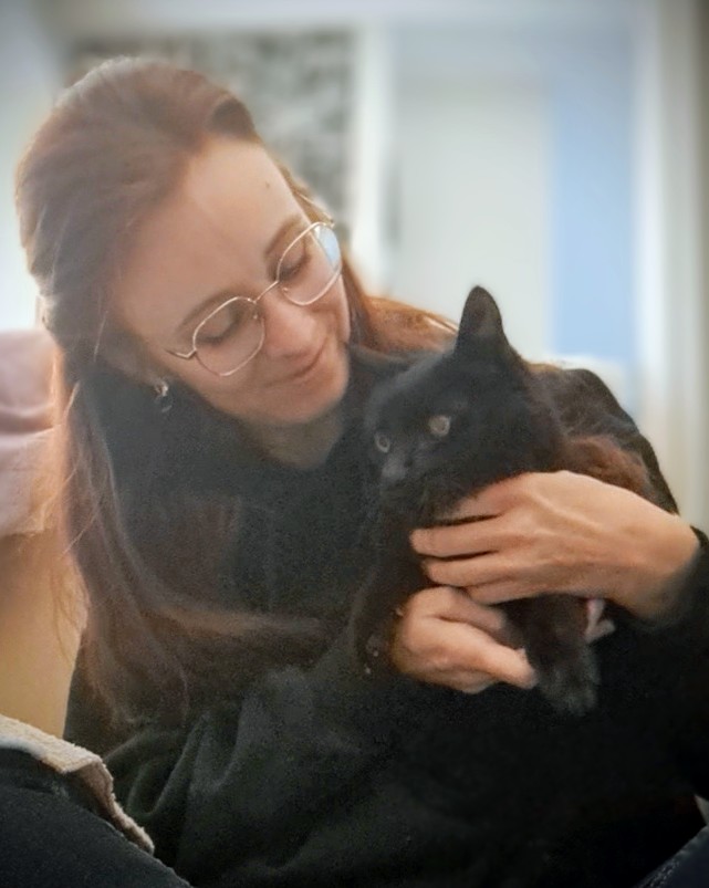 Meowsotis pet sitting Annecy - art animalier & communication animale avec Justine — photo