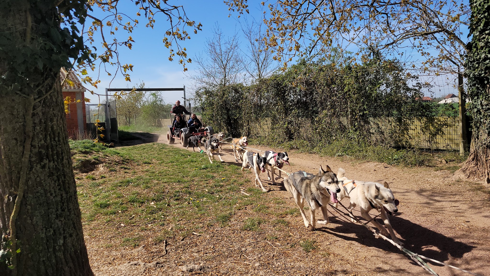 Le Domaine de Mi-Loup — photo