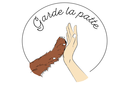 Garde la patte — photo
