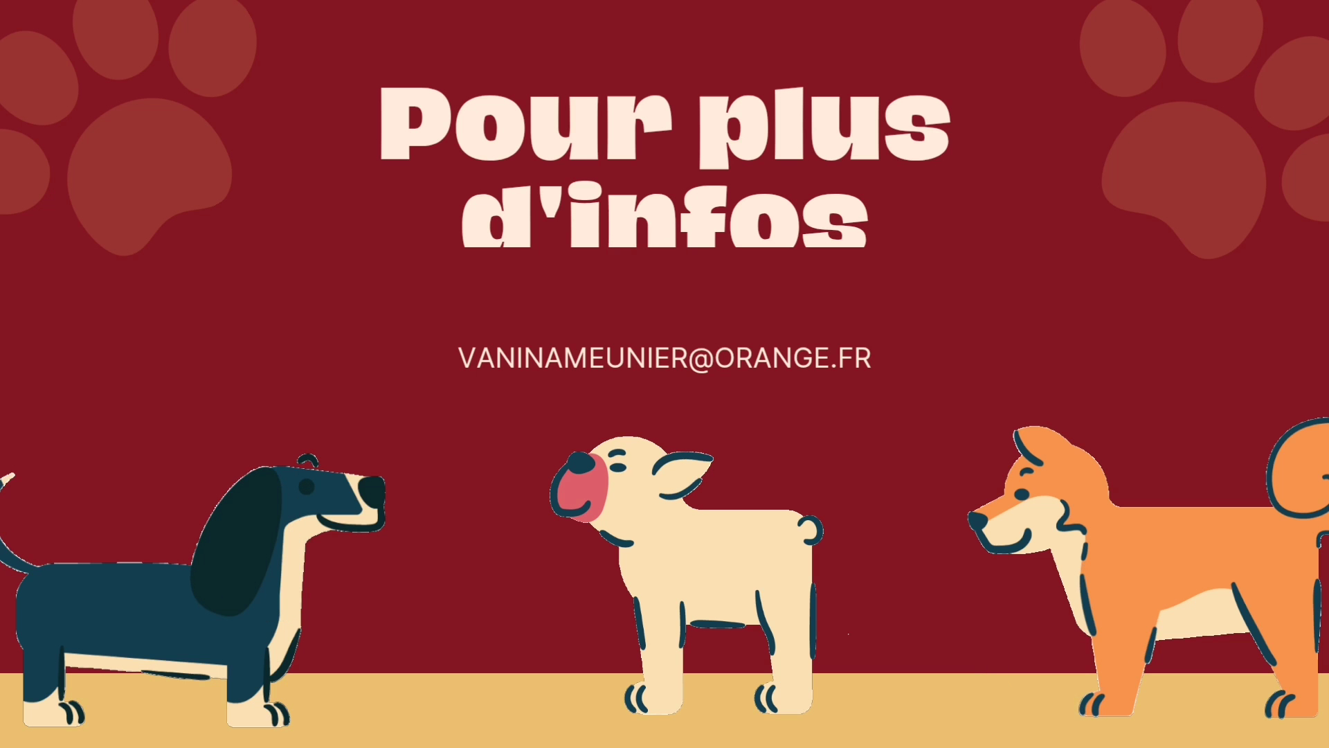 Le pas de TIVA — photo