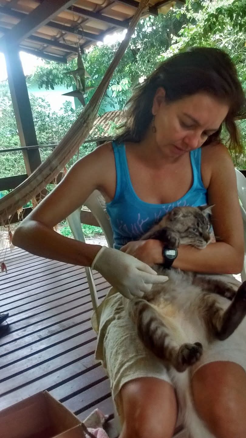 Biologiste – Pet Sitter à La Ciotat — photo