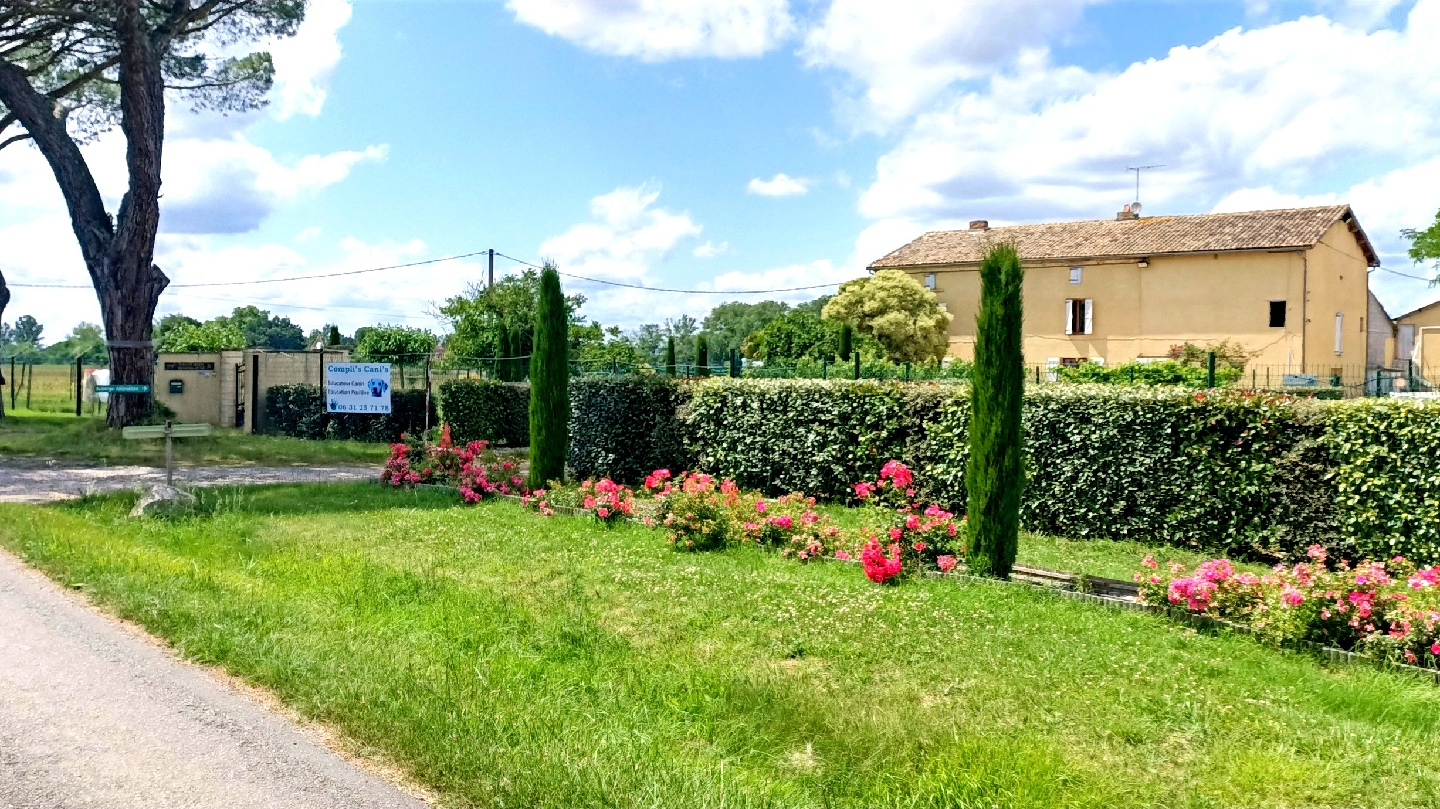 Auberge Animalière de Massacos