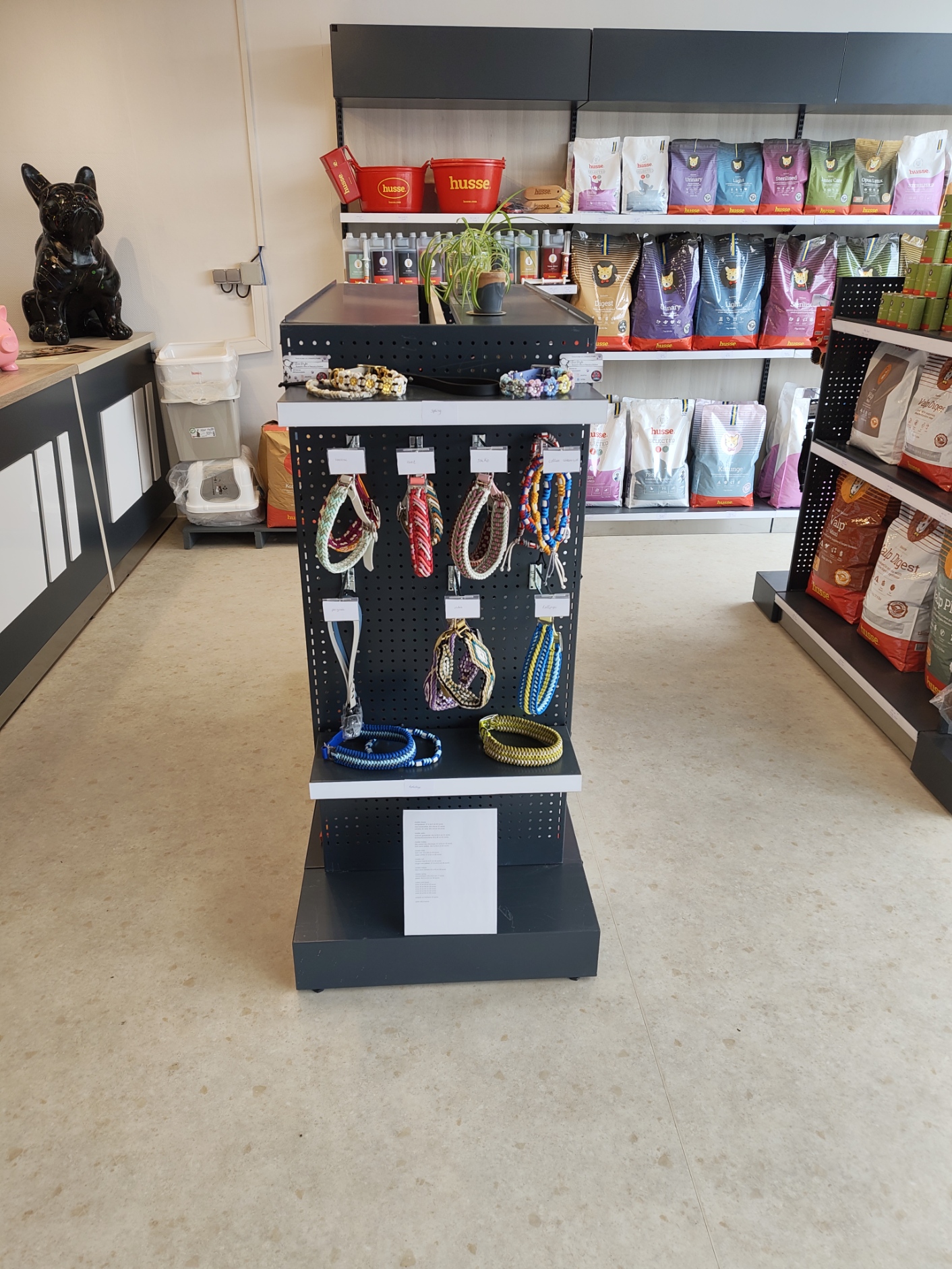 Dog Care Center - HUSSE® - Pickup