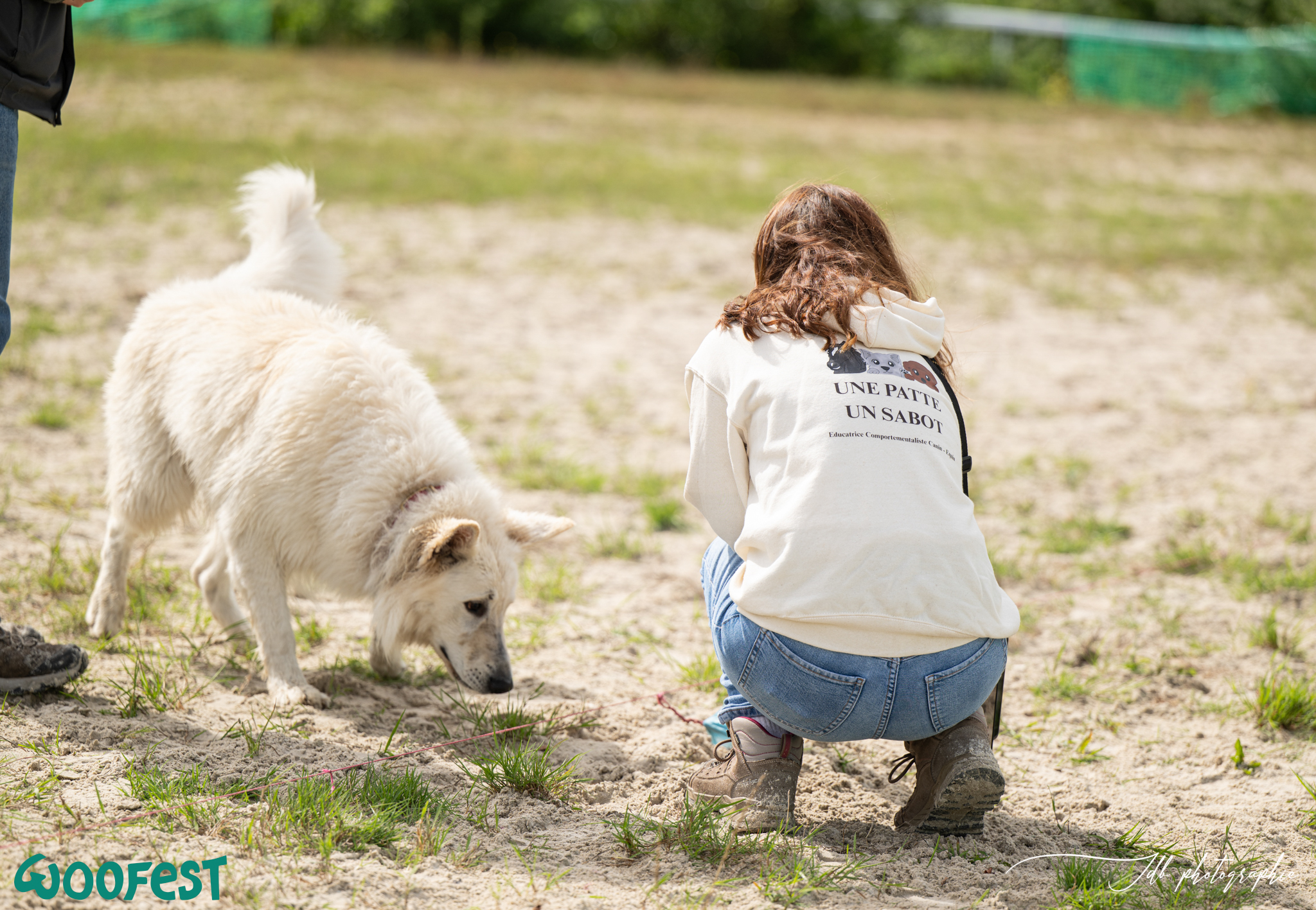 Une Patte Un Sabot • Educatrice Comportementaliste Canin — photo