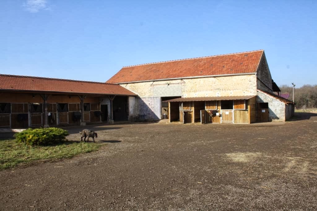 L'Arche d'Ury — photo